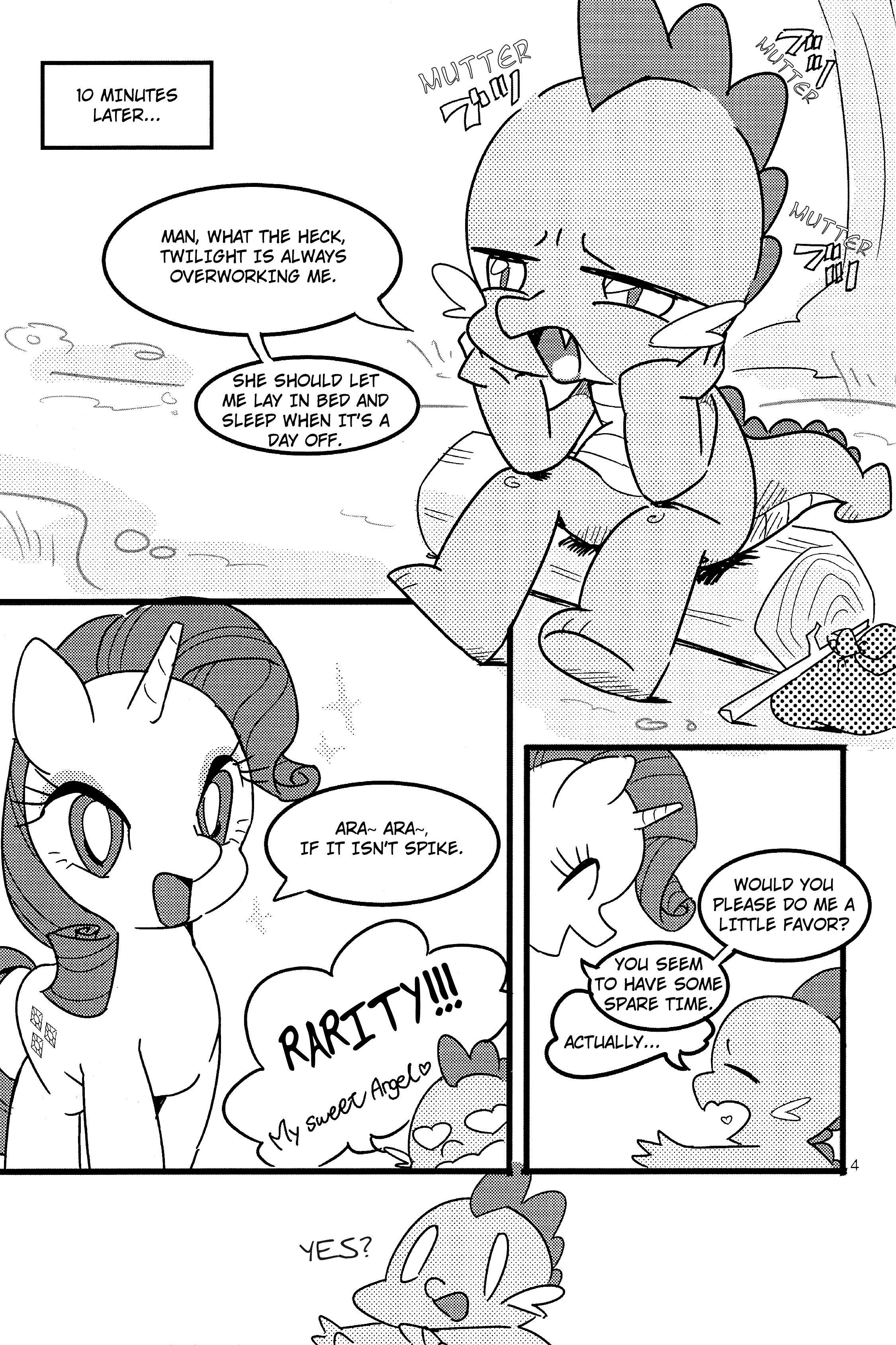 Spike Promise 第5页