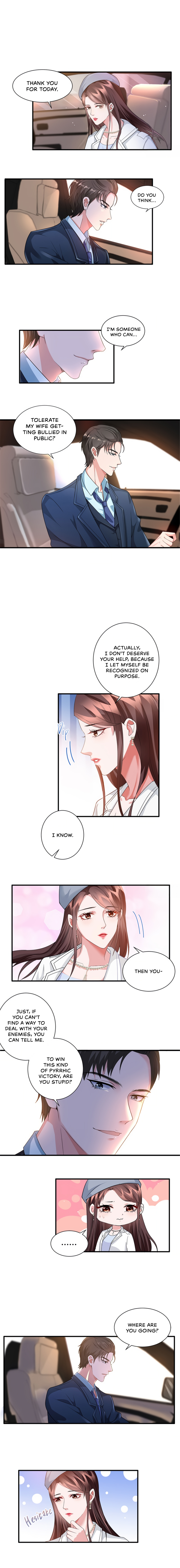 Sorry, I Got The Script As The Female Lead The wife-protecting maniac is online 第7页