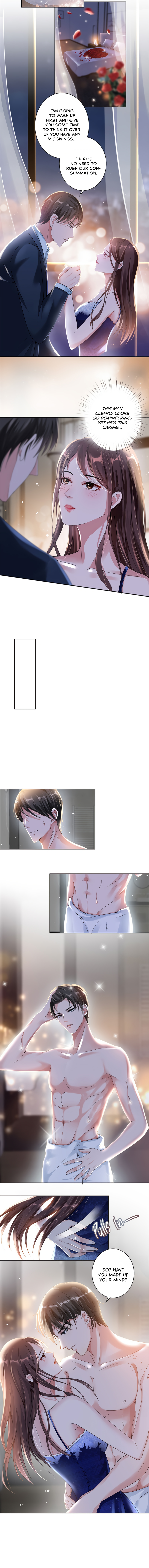 Sorry, I Got The Script As The Female Lead The wife-protecting maniac is online 第9页