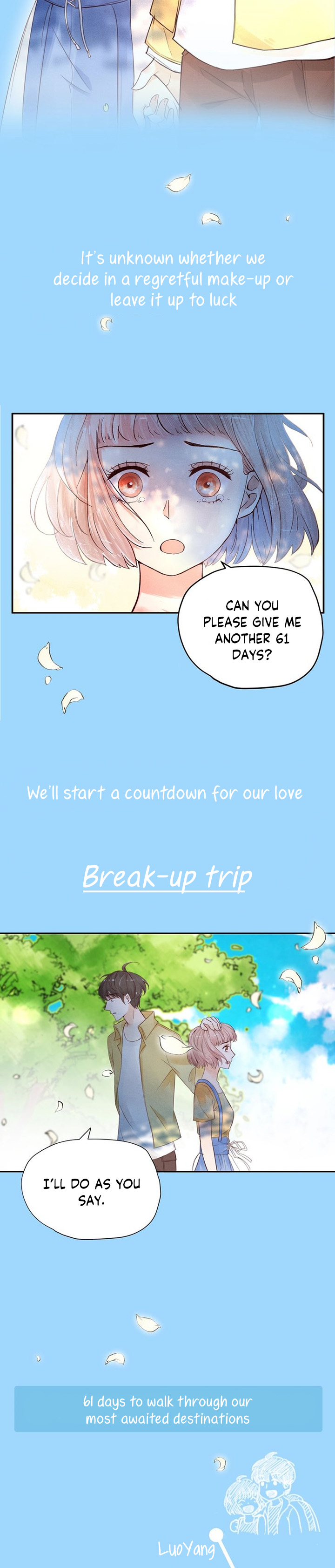61 Days with You 第3页