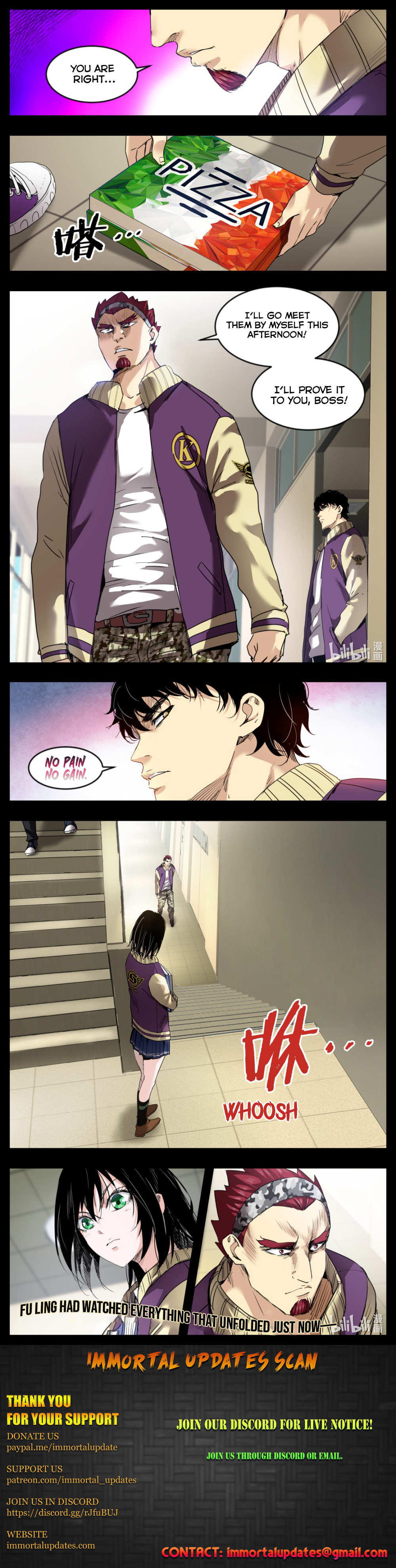 The Dexter Attack Ch. 8 第9页
