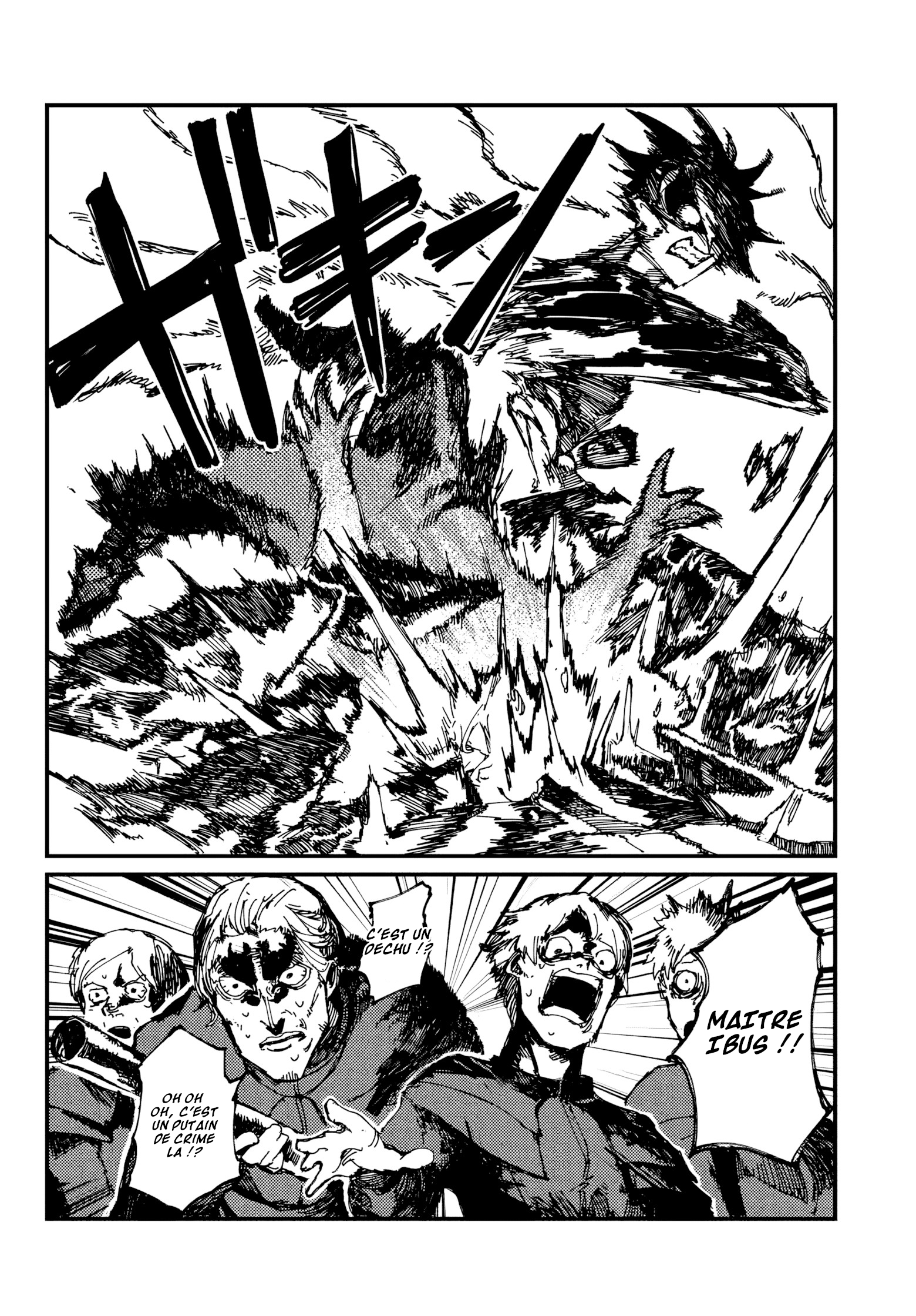 MAN OF RUST Vol. 1 Ch. 2 第2页