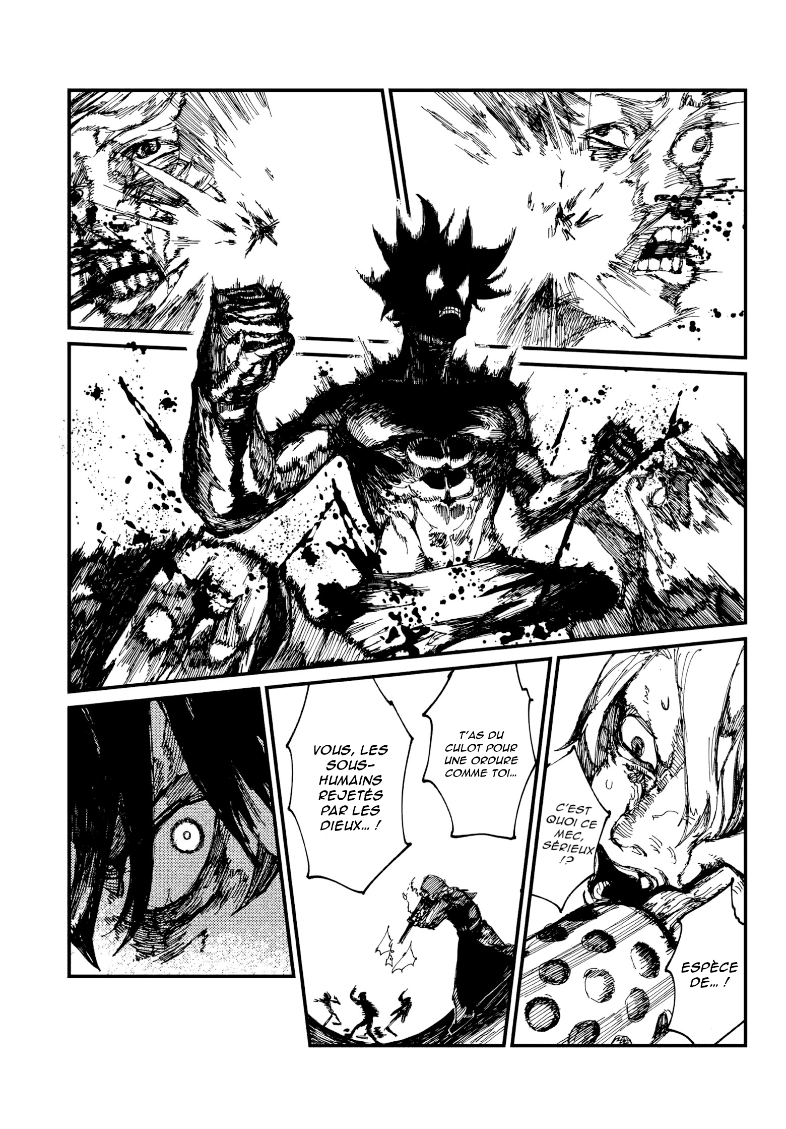 MAN OF RUST Vol. 1 Ch. 2 第11页