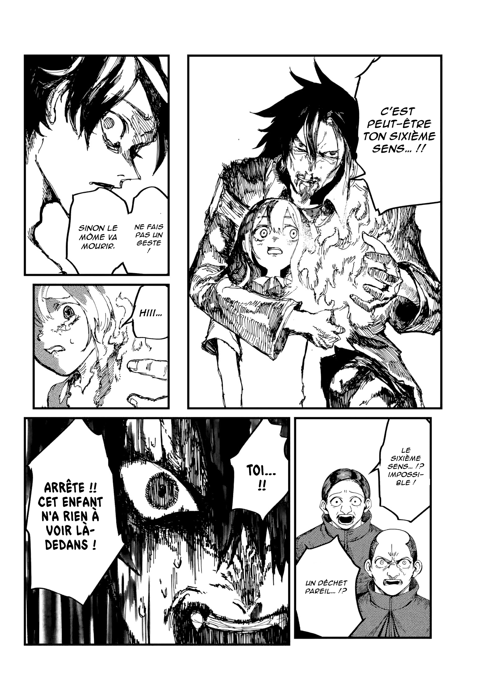 MAN OF RUST Vol. 1 Ch. 2 第14页