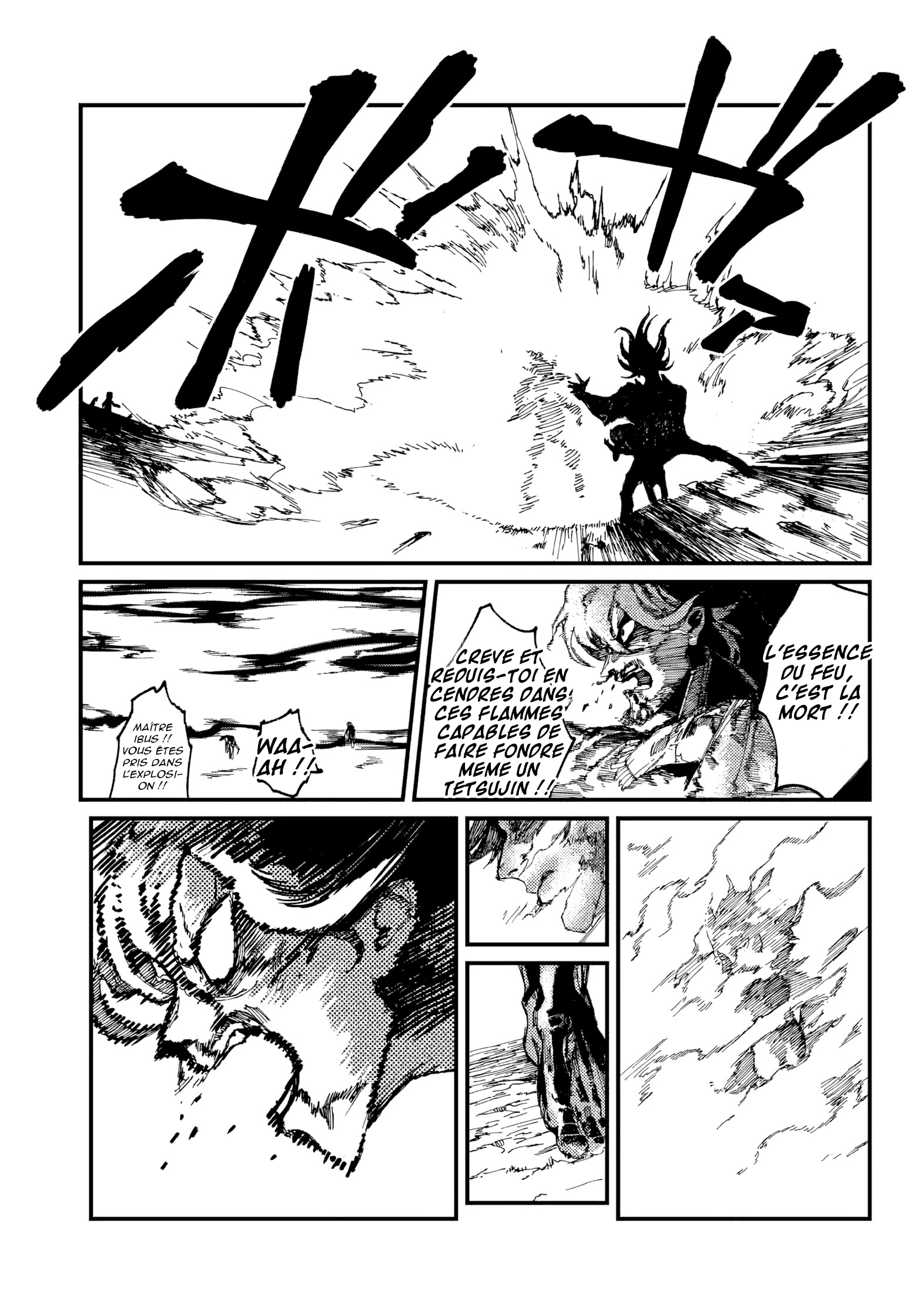 MAN OF RUST Vol. 1 Ch. 2 第17页