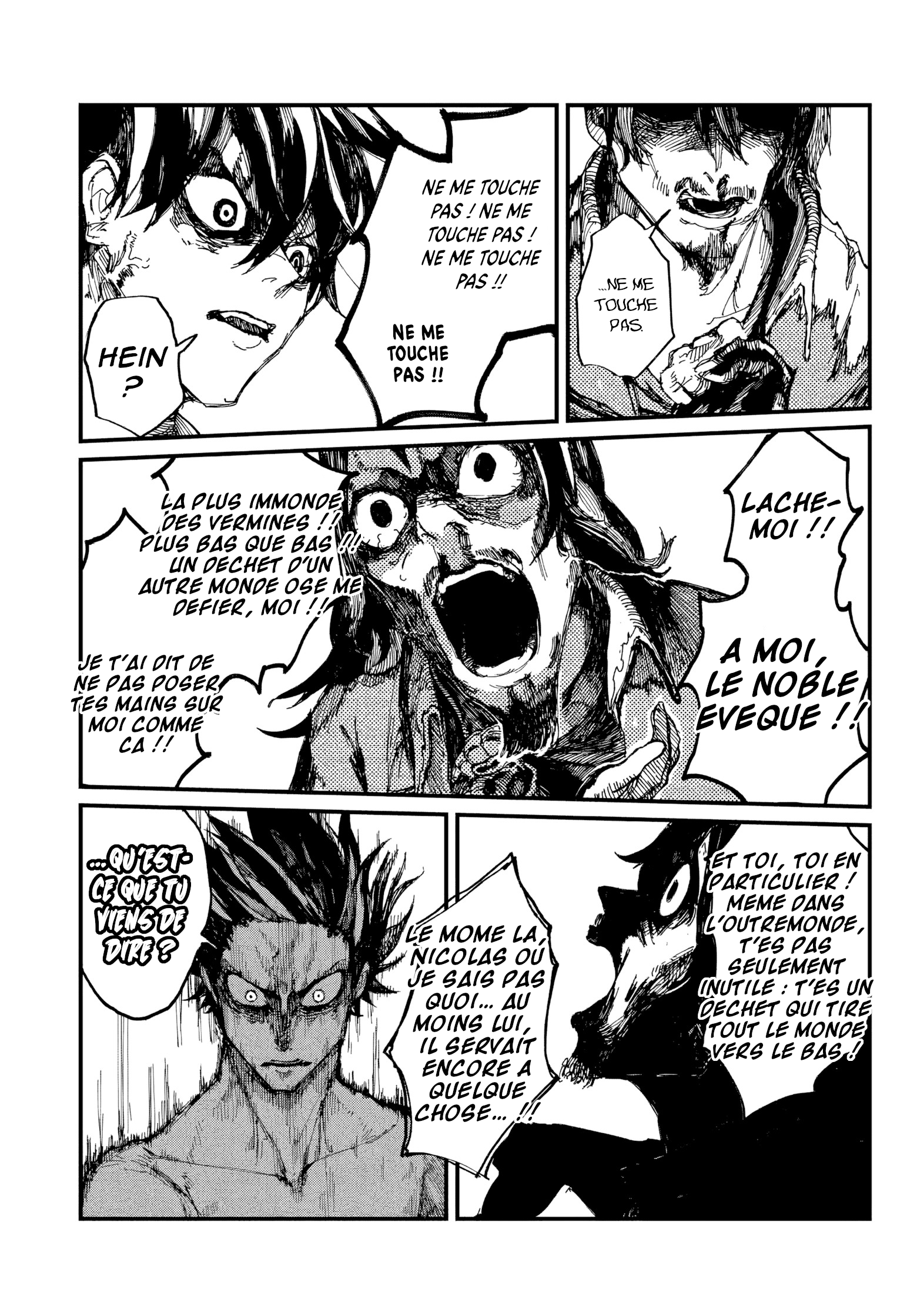MAN OF RUST Vol. 1 Ch. 2 第19页
