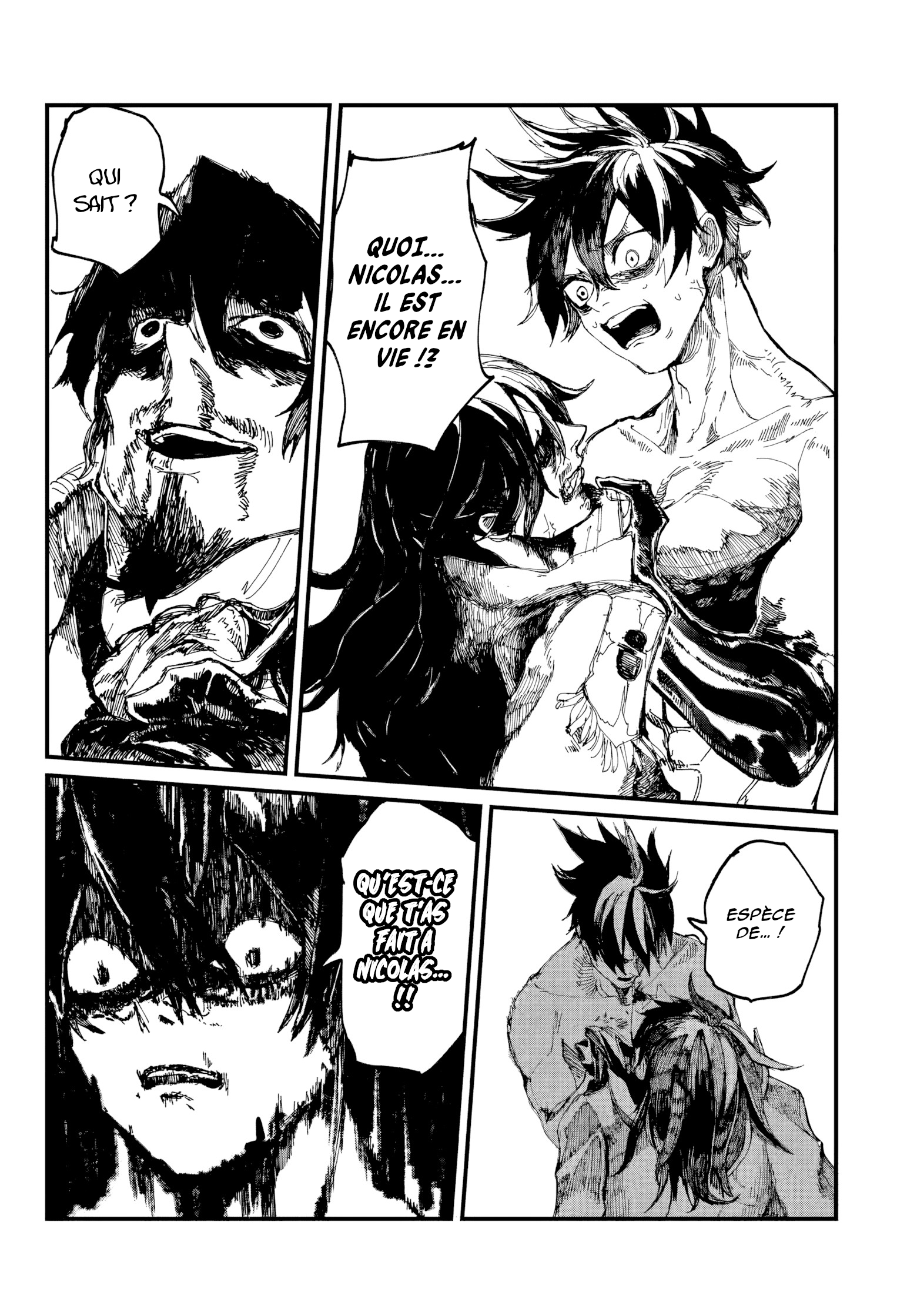 MAN OF RUST Vol. 1 Ch. 2 第20页