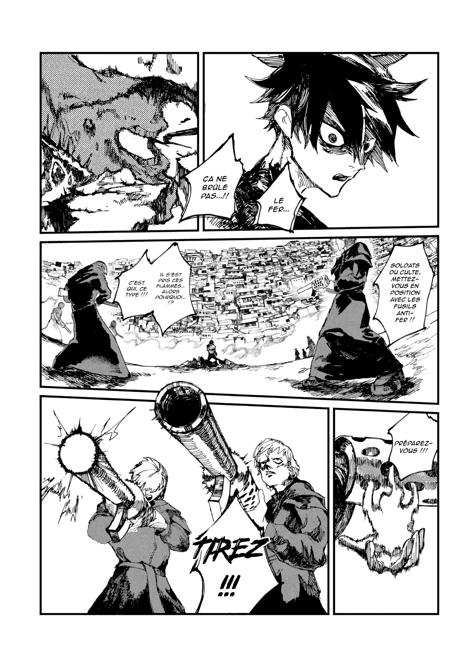 MAN OF RUST Vol. 1 Ch. 2 第3页