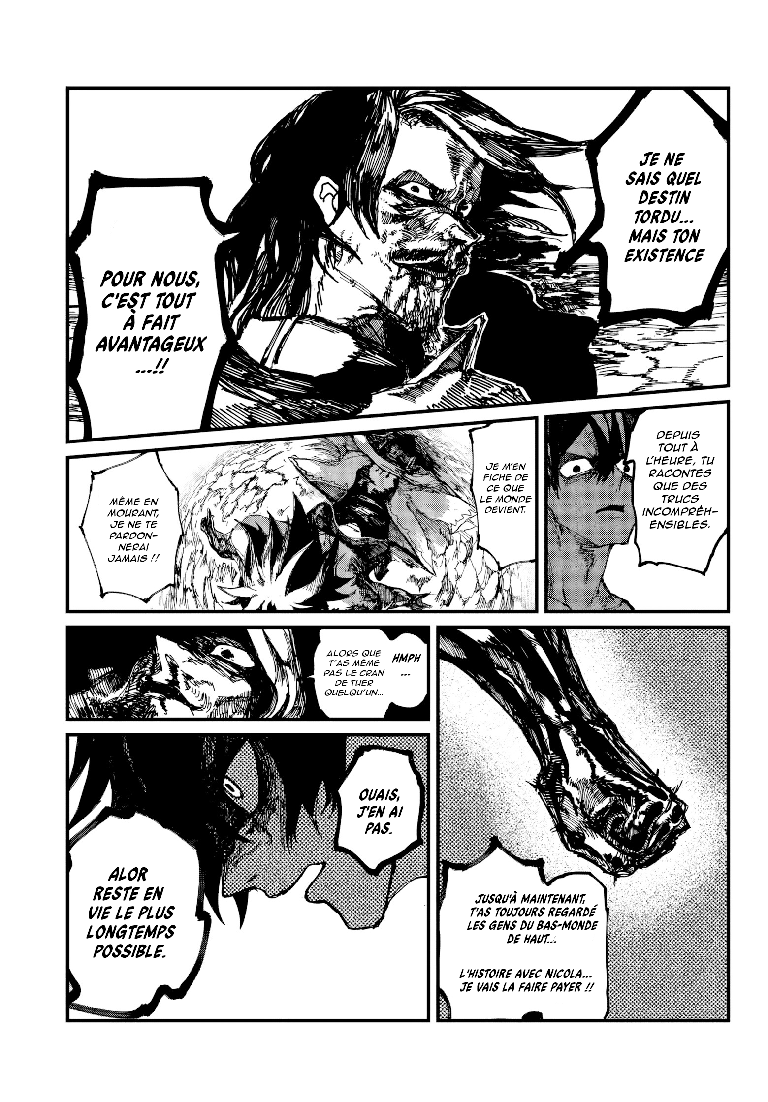 MAN OF RUST Vol. 1 Ch. 2 第25页