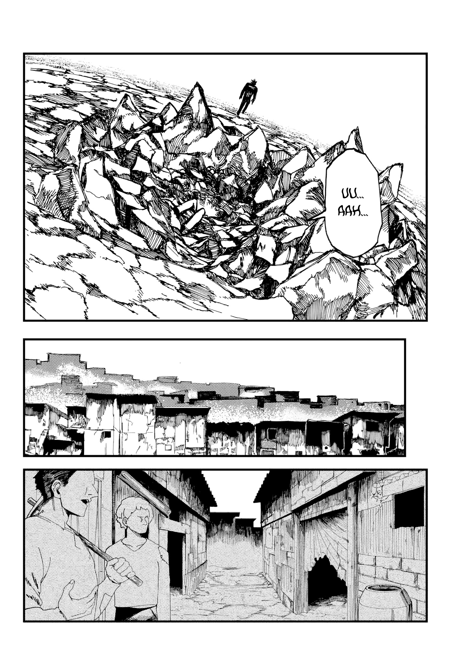 MAN OF RUST Vol. 1 Ch. 2 第26页