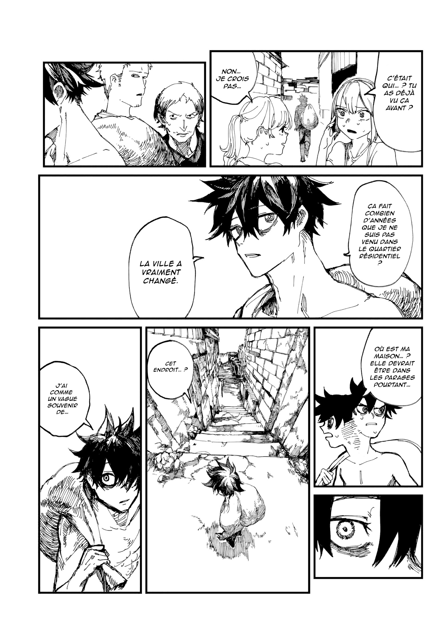 MAN OF RUST Vol. 1 Ch. 2 第27页