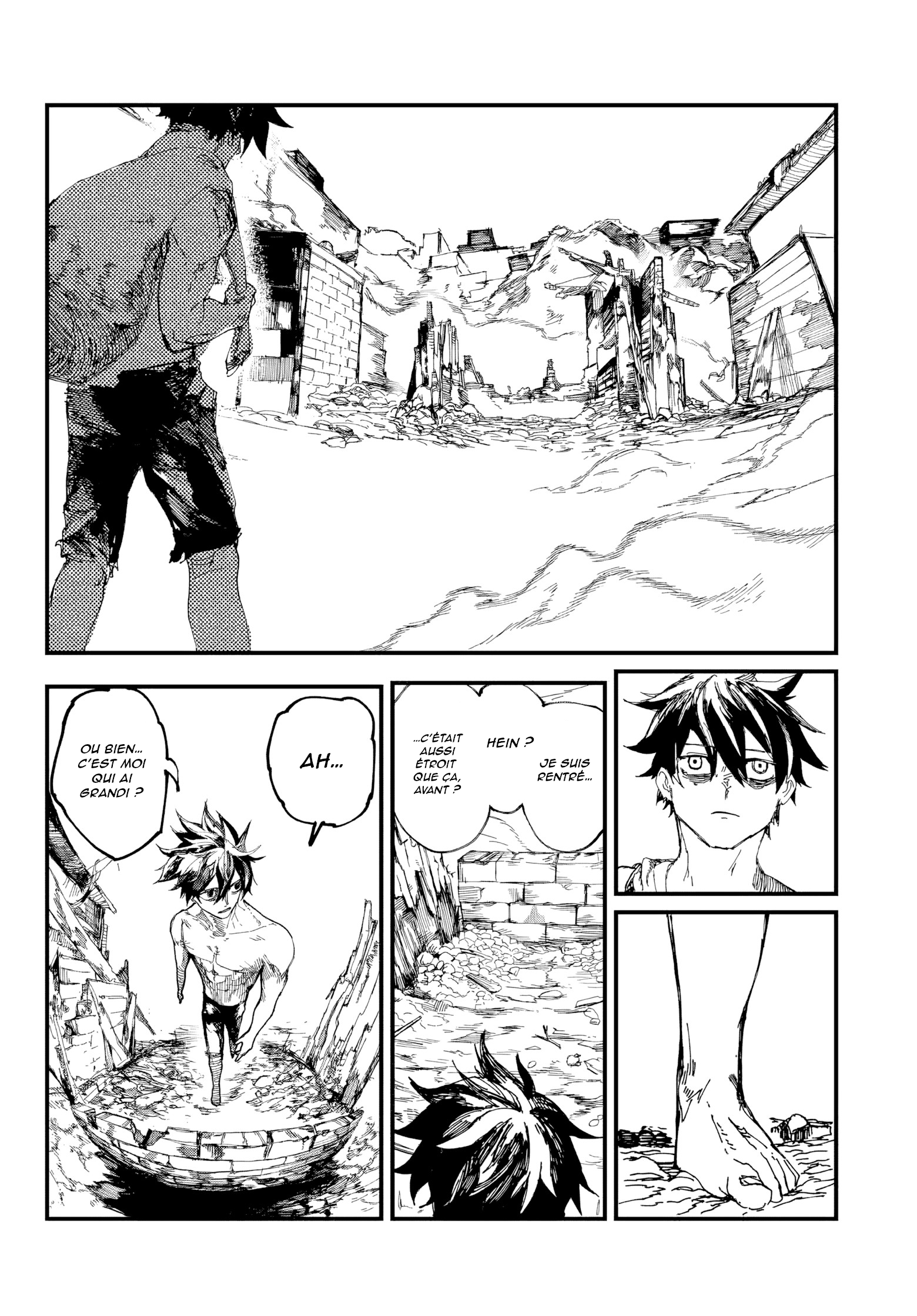 MAN OF RUST Vol. 1 Ch. 2 第28页