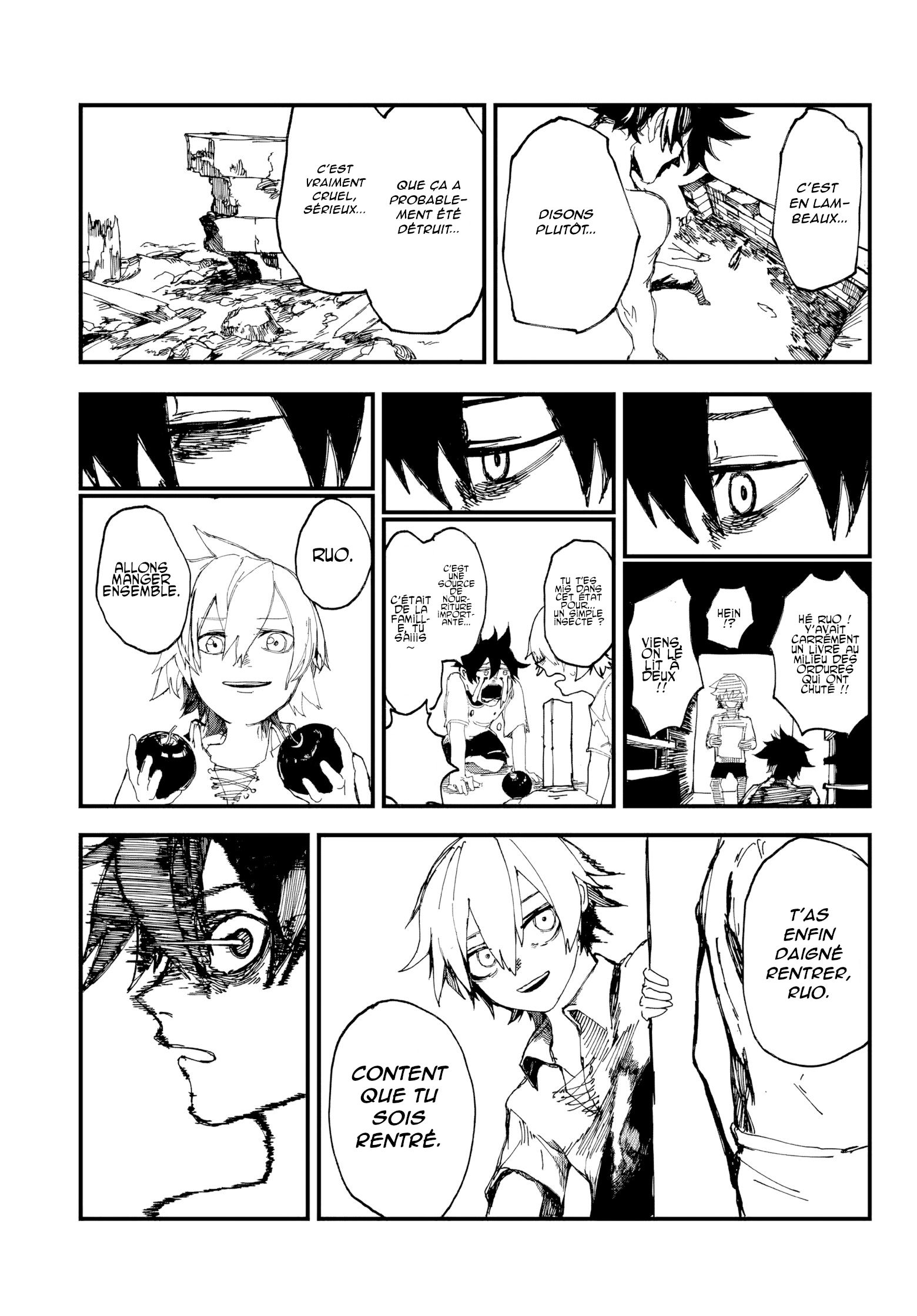MAN OF RUST Vol. 1 Ch. 2 第29页