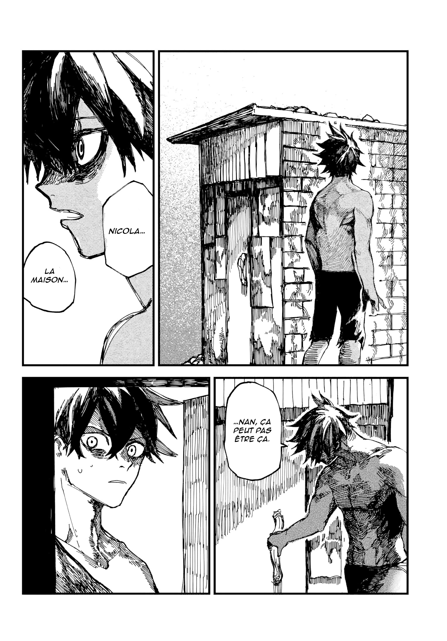 MAN OF RUST Vol. 1 Ch. 2 第30页