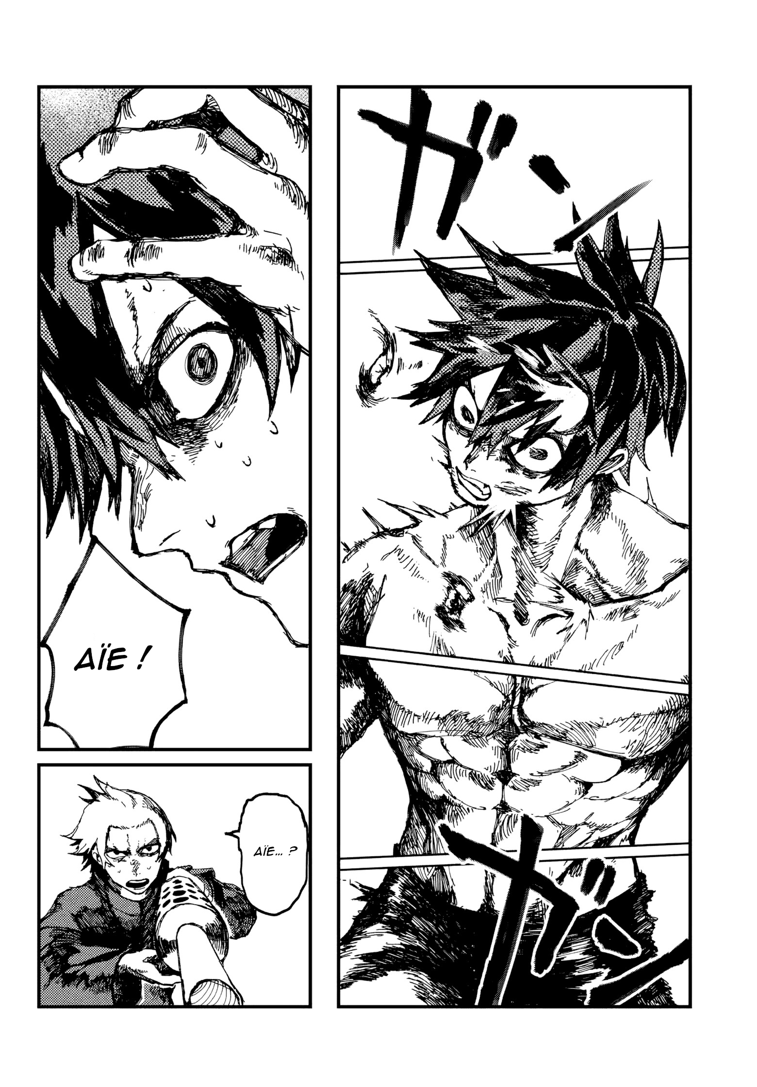 MAN OF RUST Vol. 1 Ch. 2 第4页