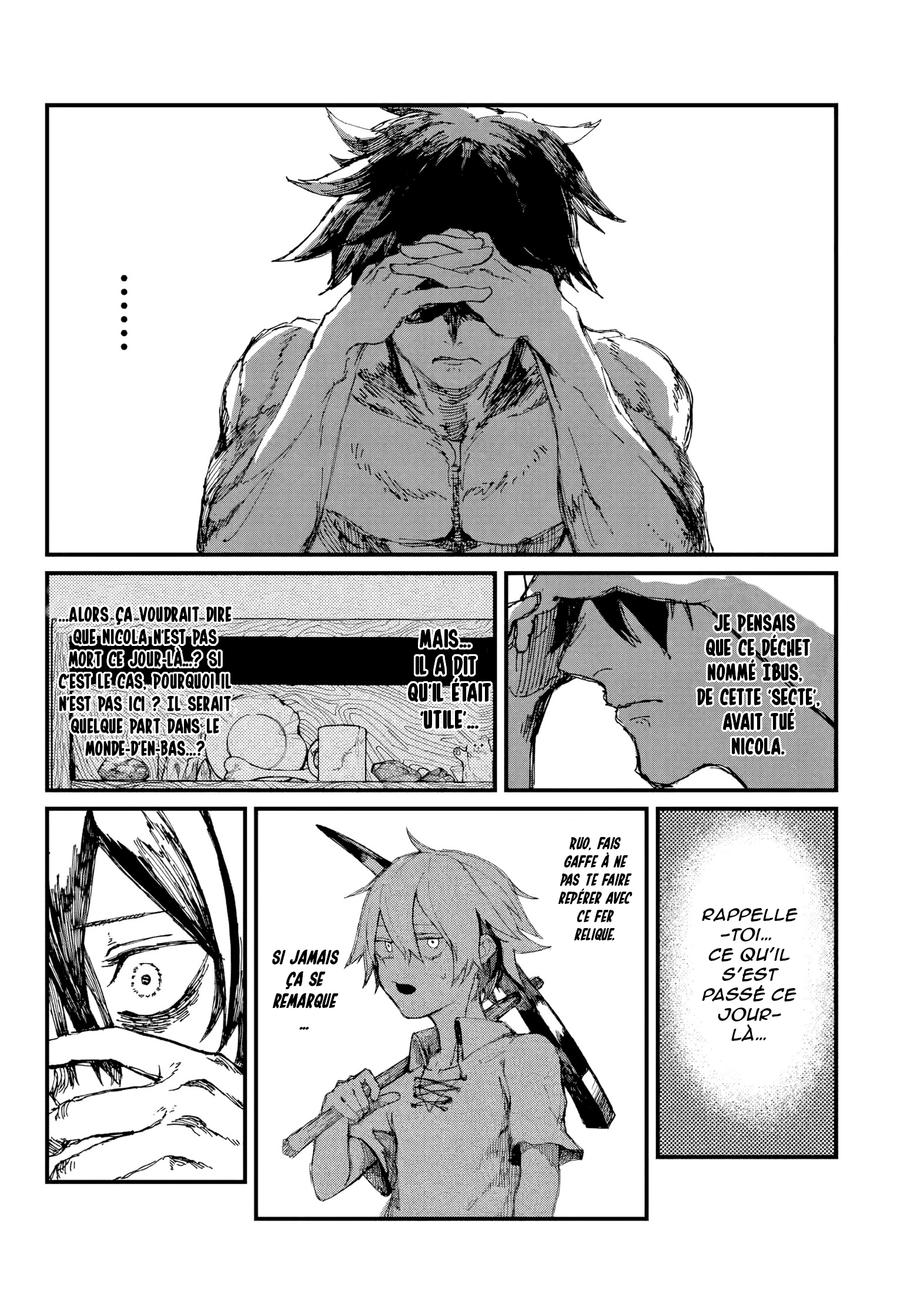 MAN OF RUST Vol. 1 Ch. 2 第32页