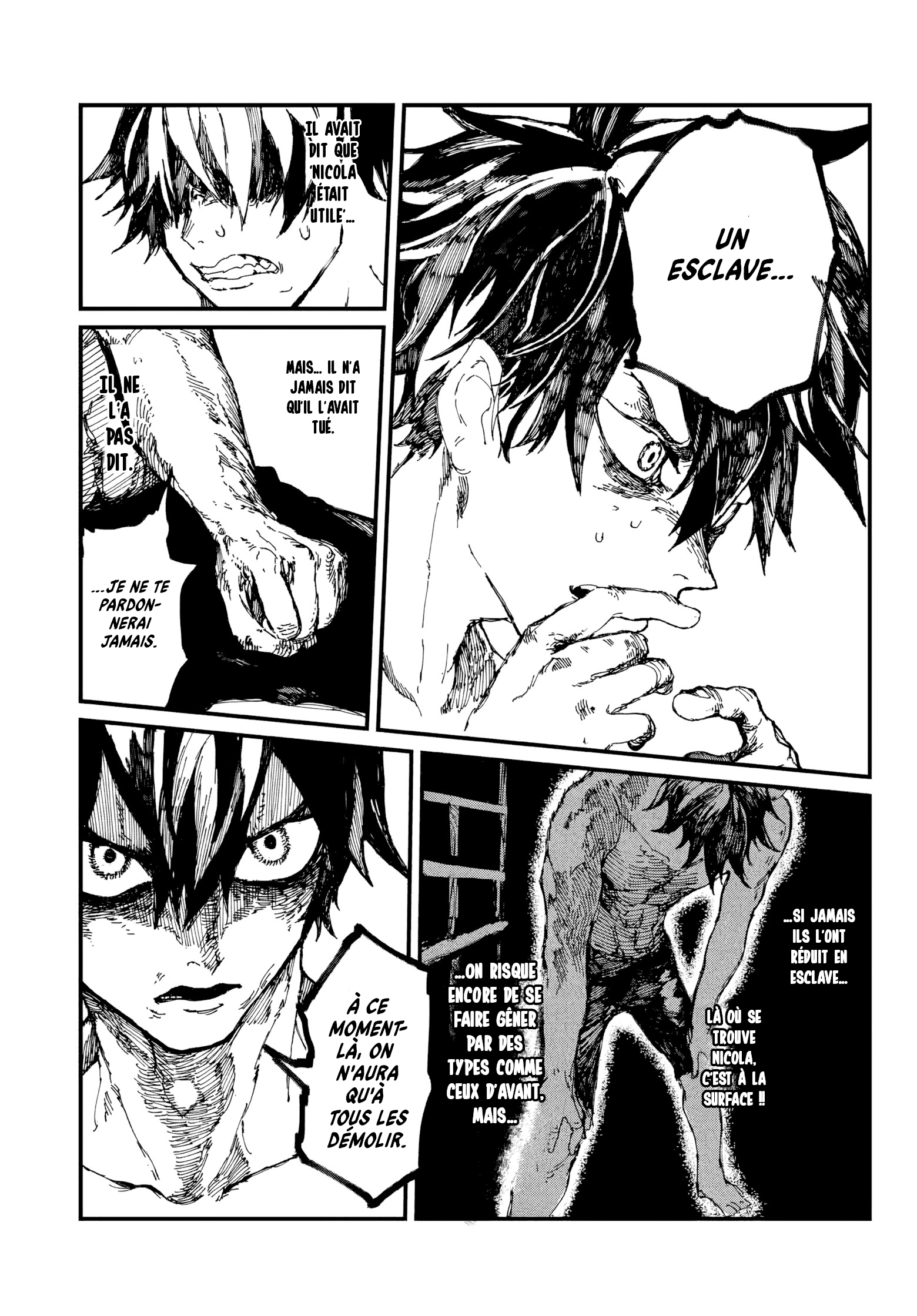 MAN OF RUST Vol. 1 Ch. 2 第33页