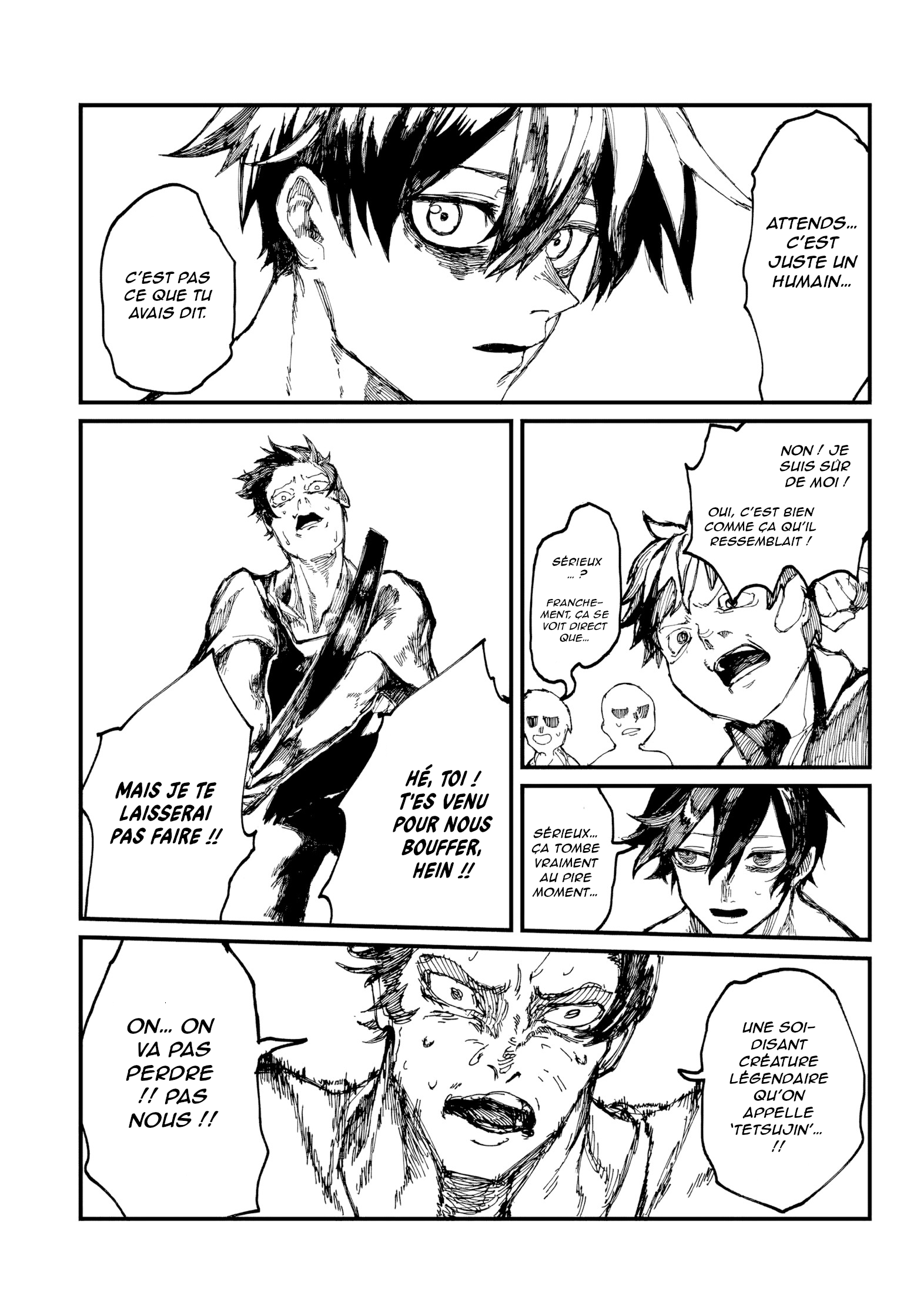 MAN OF RUST Vol. 1 Ch. 2 第35页