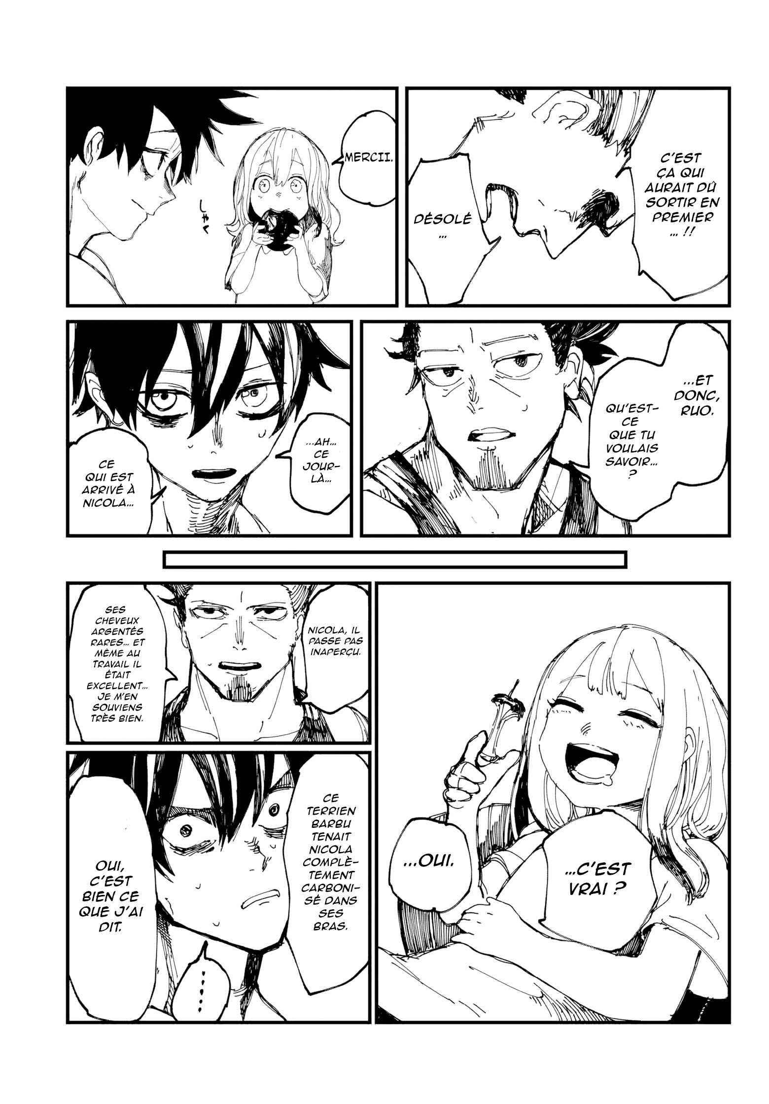 MAN OF RUST Vol. 1 Ch. 2 第43页