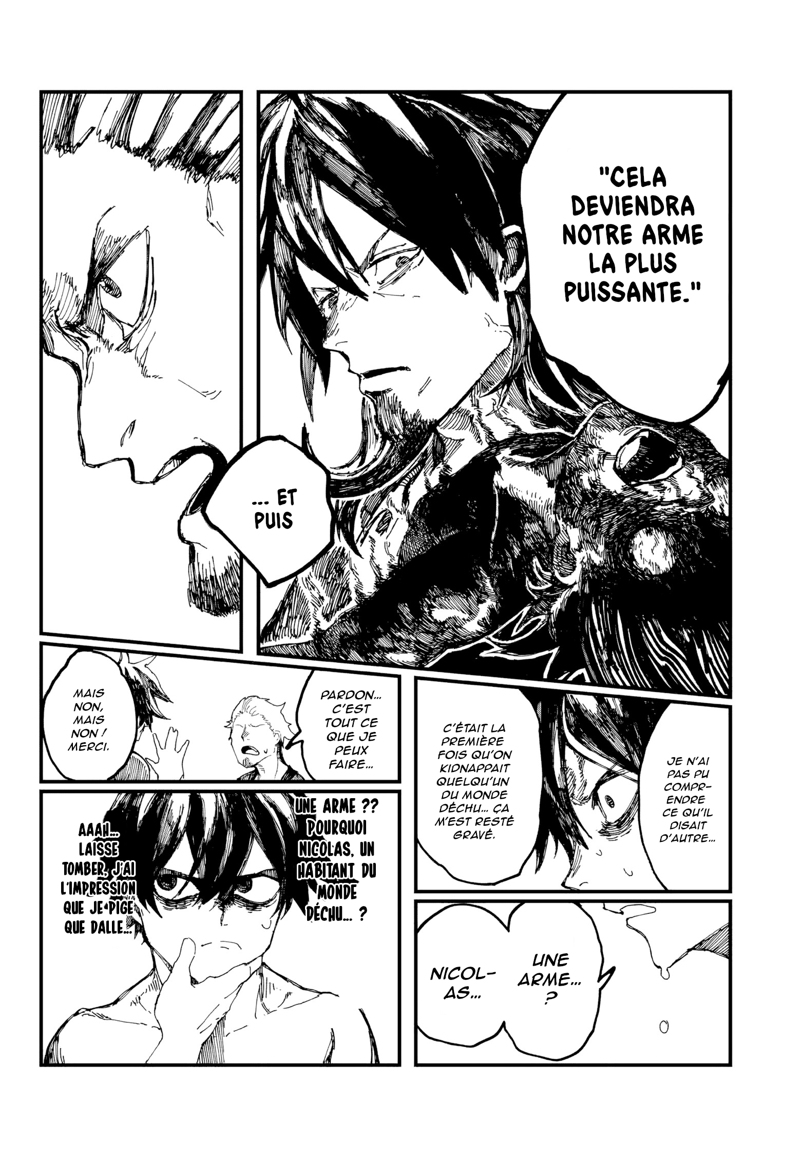 MAN OF RUST Vol. 1 Ch. 2 第44页