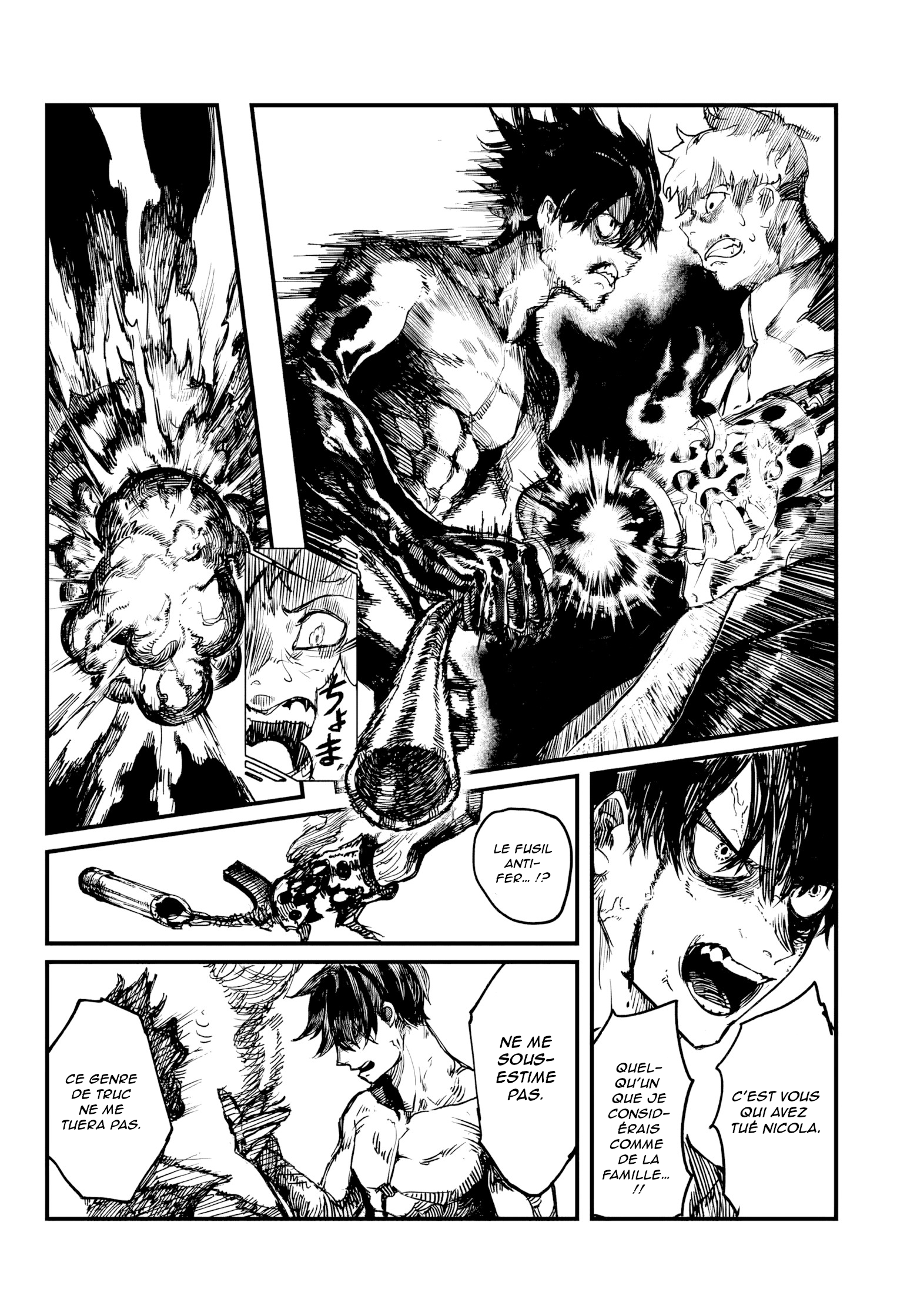 MAN OF RUST Vol. 1 Ch. 2 第8页
