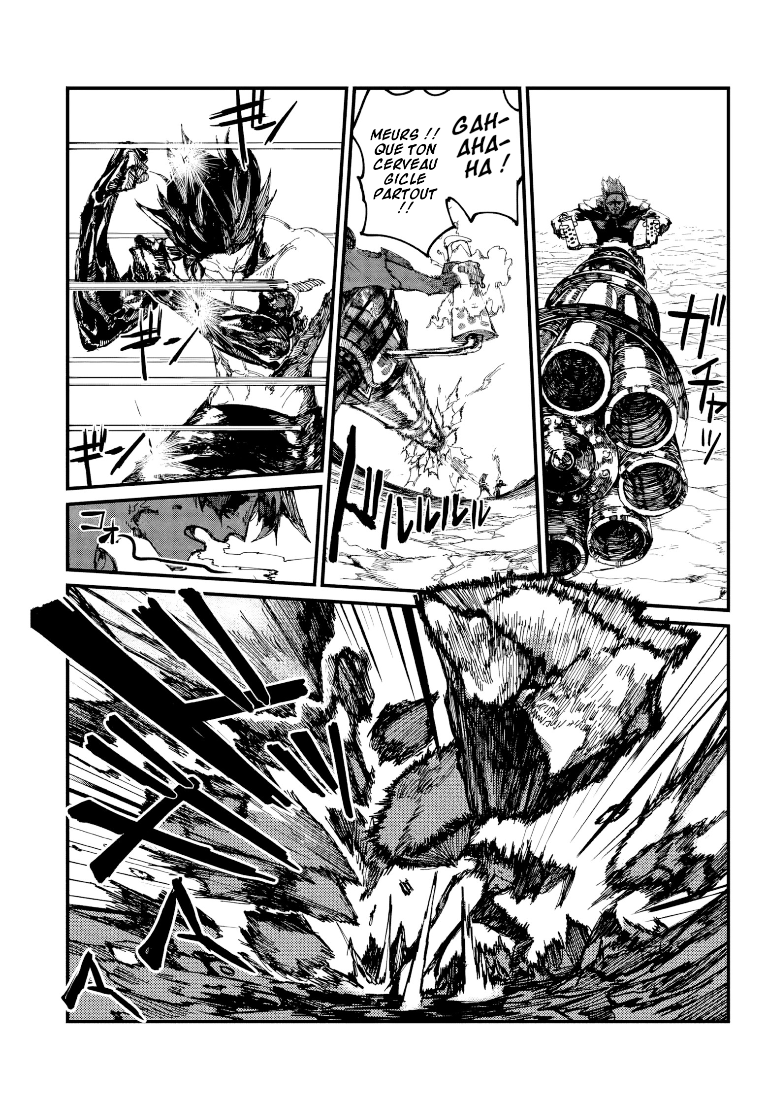 MAN OF RUST Vol. 1 Ch. 2 第9页