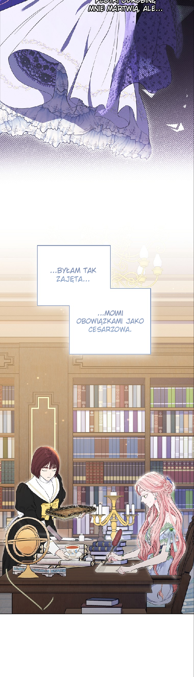 My Evil Husband is Obsessed With the Wrong Person Vol. 1 Ch. 6 第3页