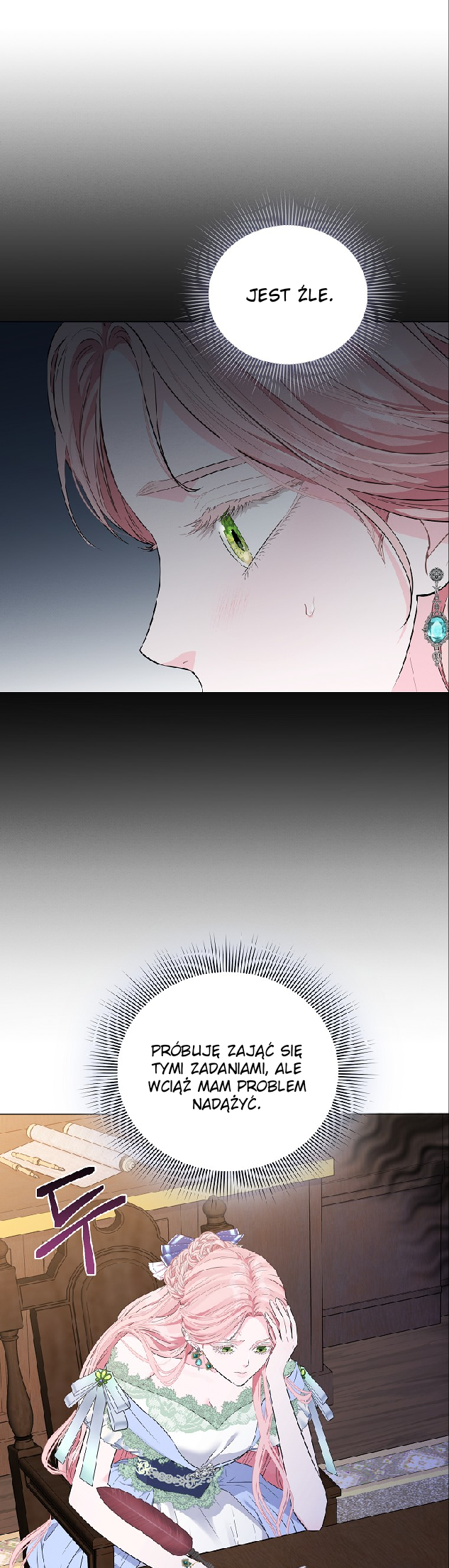 My Evil Husband is Obsessed With the Wrong Person Vol. 1 Ch. 6 第4页