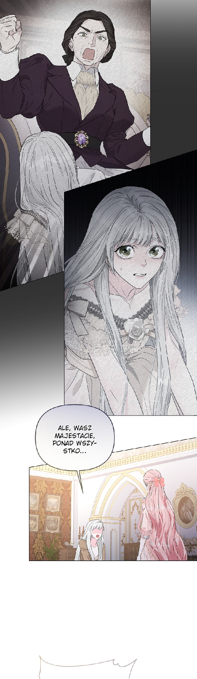 My Evil Husband is Obsessed With the Wrong Person Vol. 1 Ch. 6 第34页