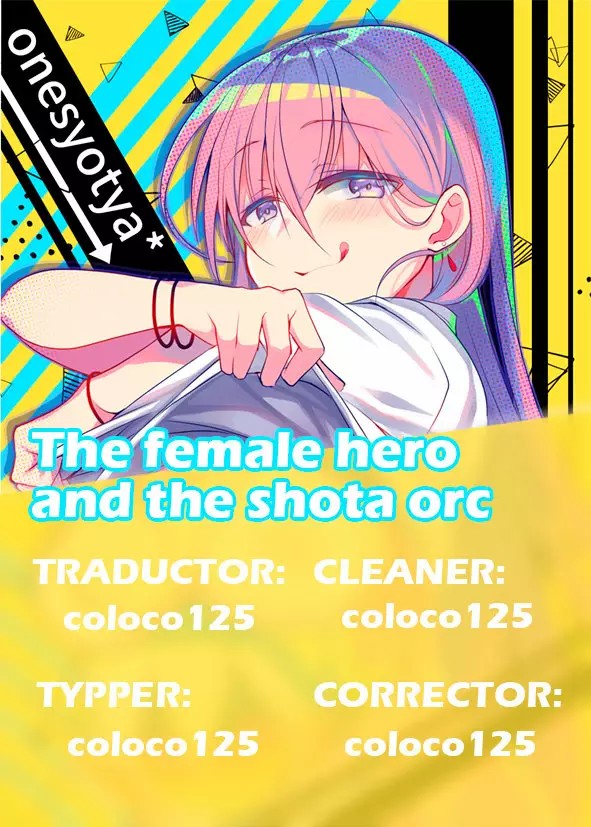 Onna Yuusha to Shota Orc Ch. 5 第2页
