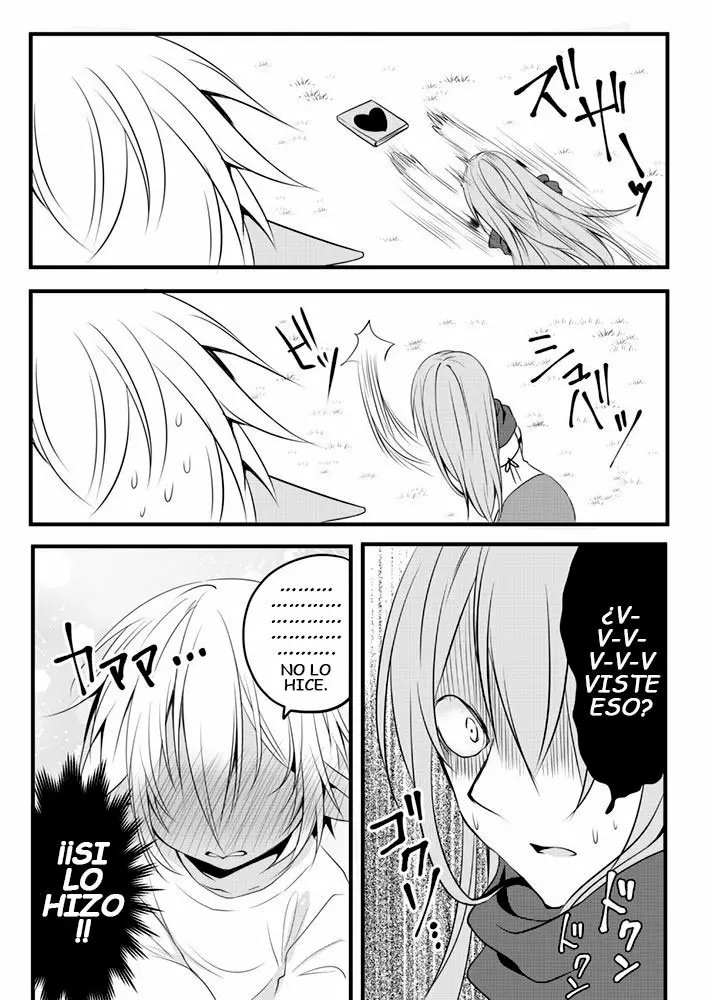 Onna Yuusha to Shota Orc Ch. 5 第4页