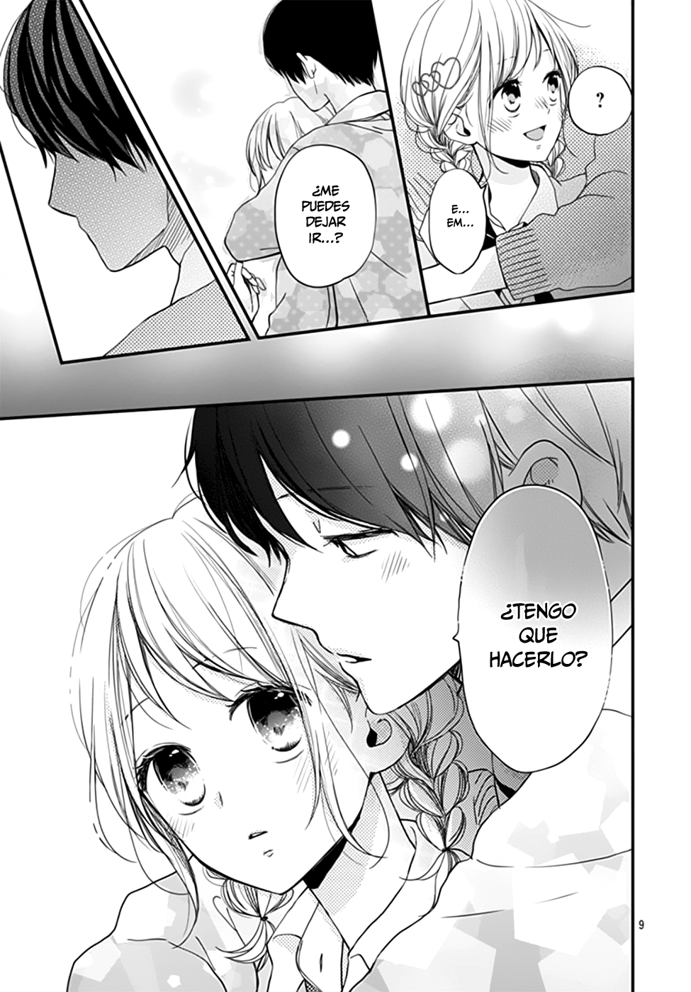 Miniamaru Kareshi Vol. 1 Ch. 6 第11页