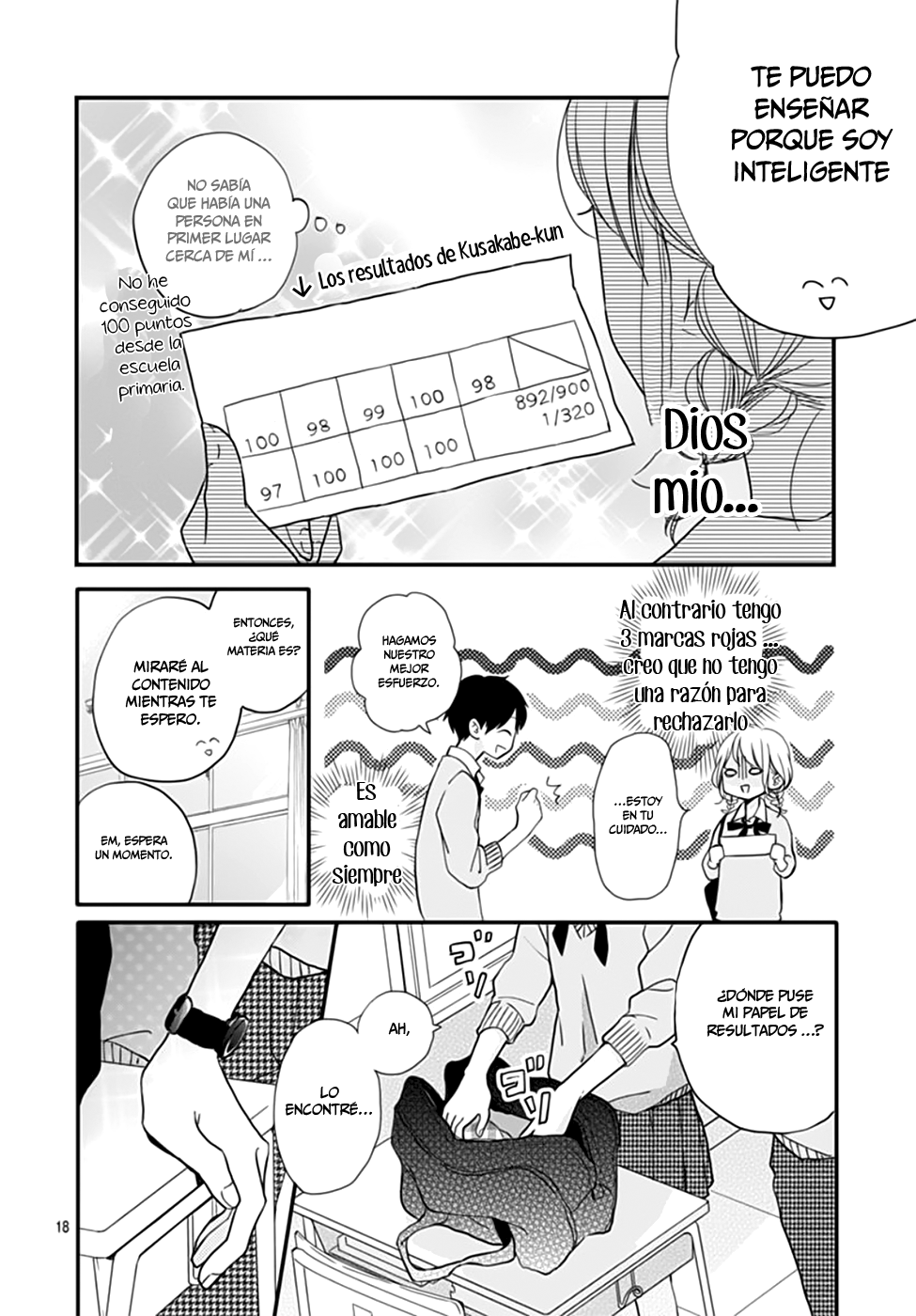 Miniamaru Kareshi Vol. 1 Ch. 6 第20页
