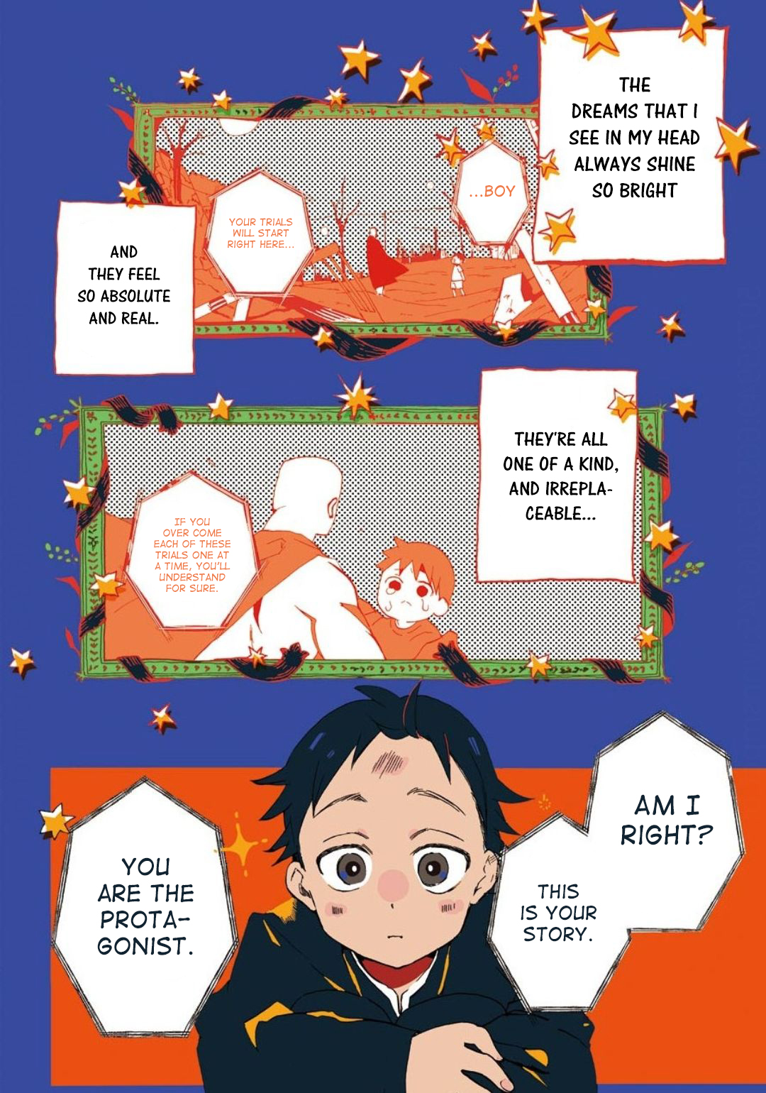 Hajimete no Suwa-san 第4页