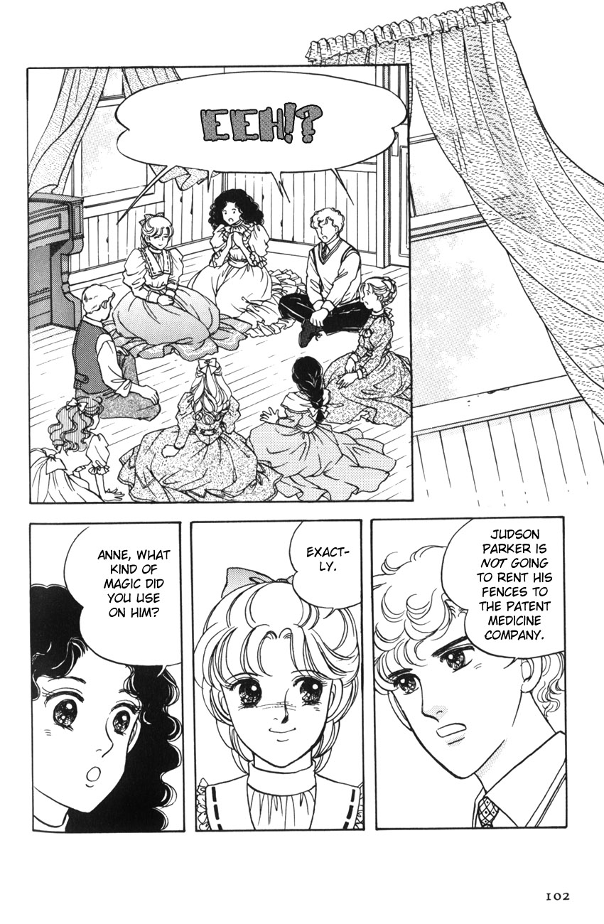 Anne of Avonlea Vol. 1 Ch. 4 第14页
