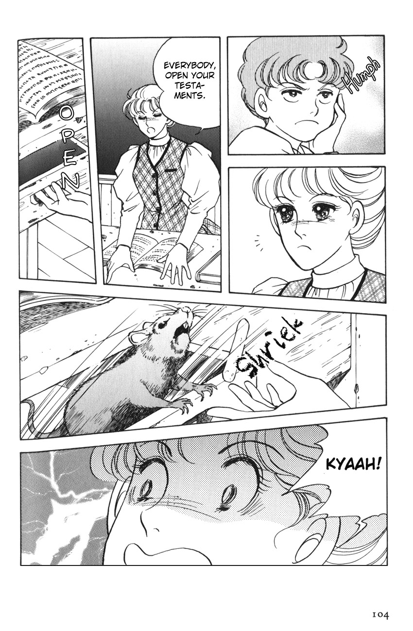 Anne of Avonlea Vol. 1 Ch. 4 第16页