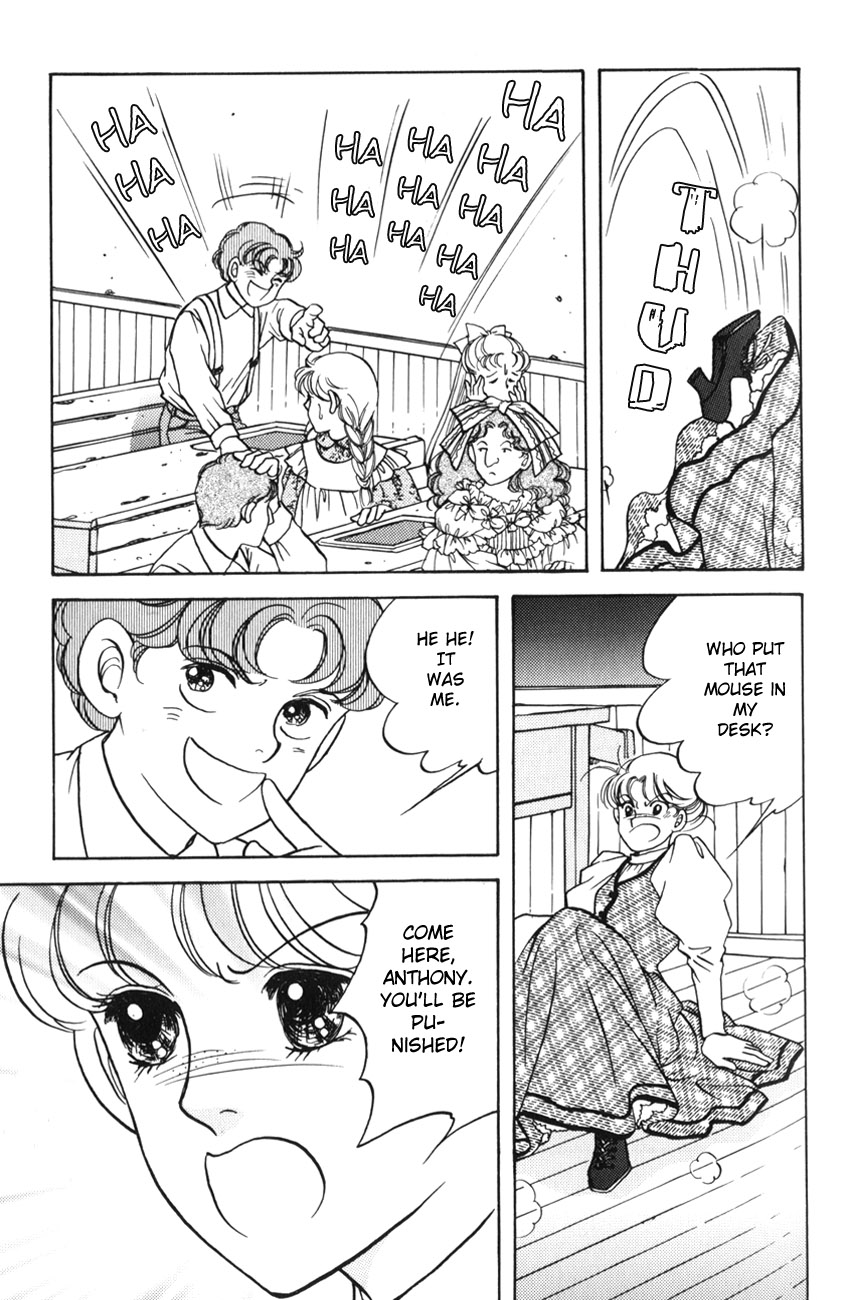 Anne of Avonlea Vol. 1 Ch. 4 第17页