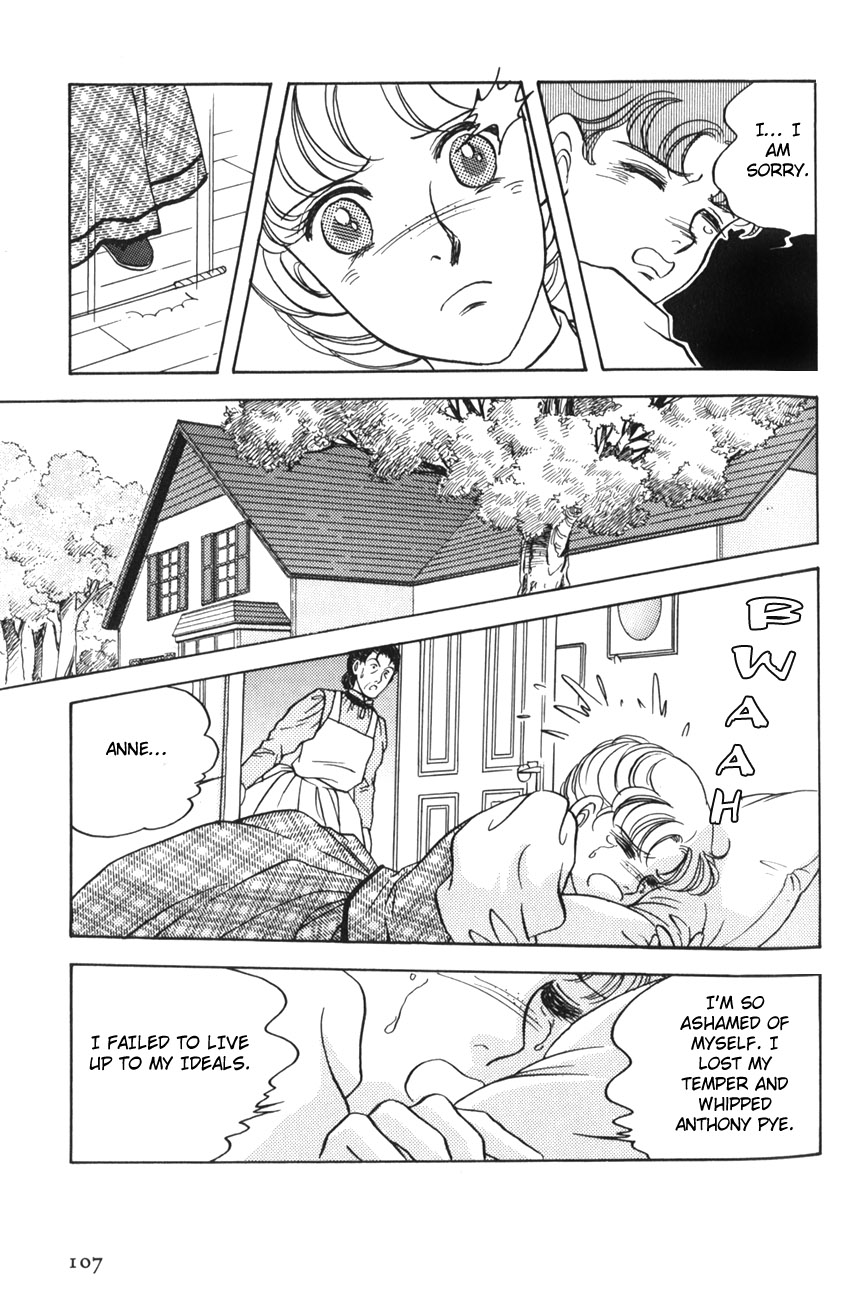 Anne of Avonlea Vol. 1 Ch. 4 第19页
