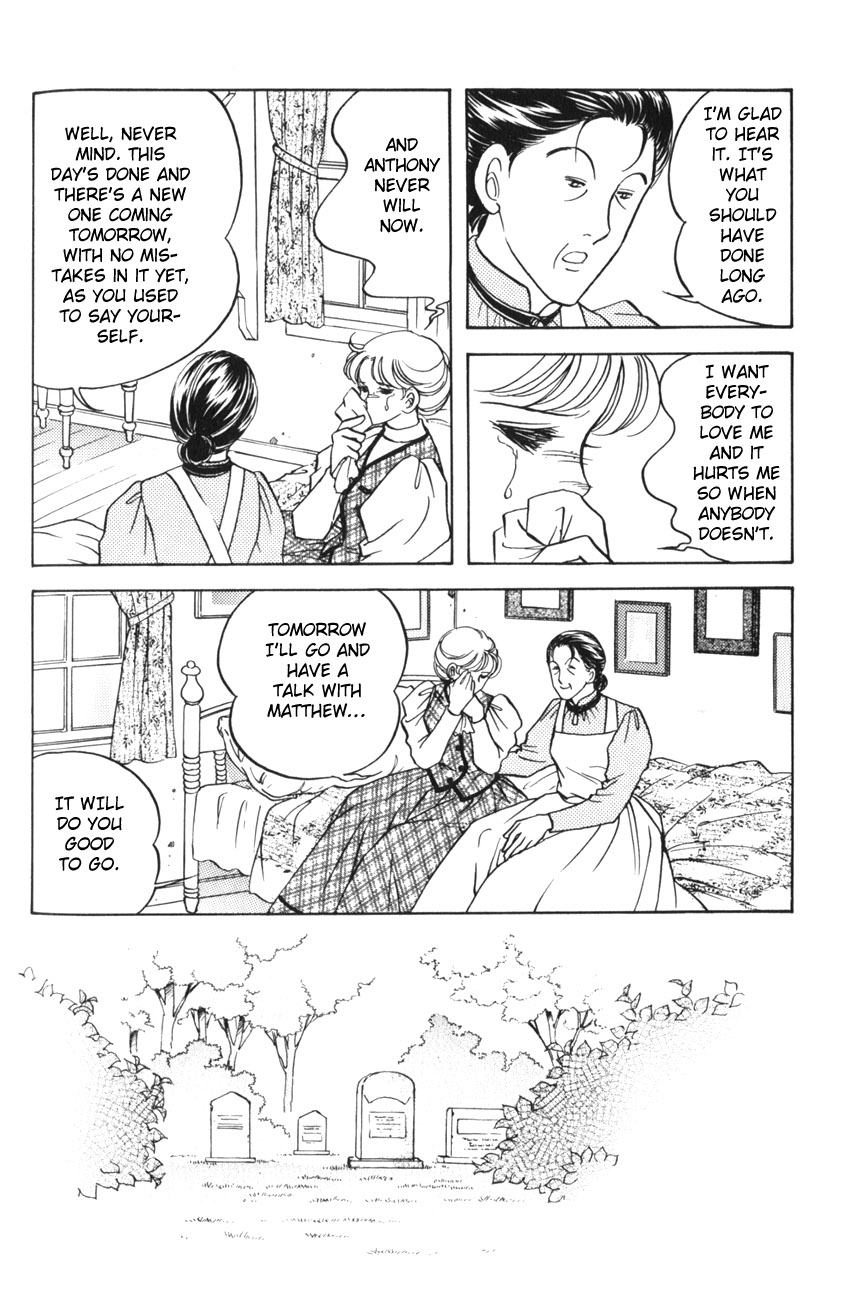 Anne of Avonlea Vol. 1 Ch. 4 第20页