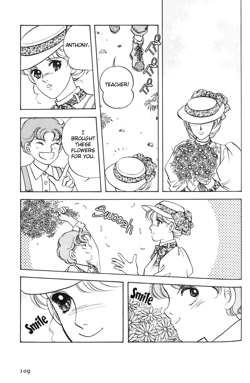 Anne of Avonlea Vol. 1 Ch. 4 第21页