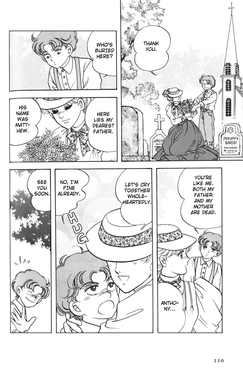 Anne of Avonlea Vol. 1 Ch. 4 第22页