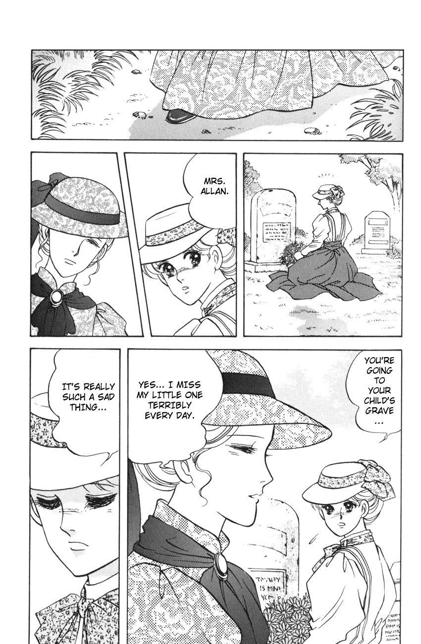 Anne of Avonlea Vol. 1 Ch. 4 第23页