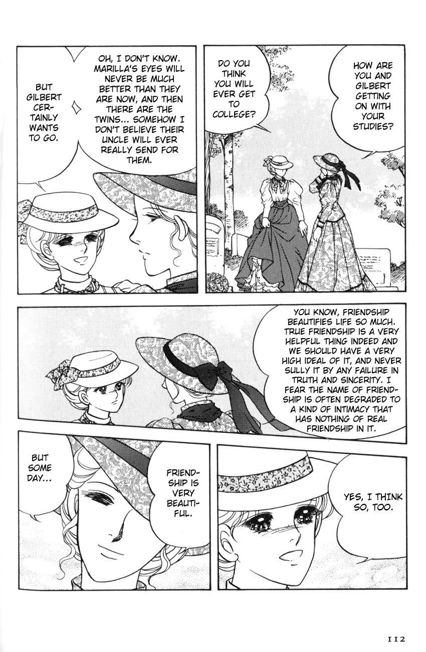 Anne of Avonlea Vol. 1 Ch. 4 第24页