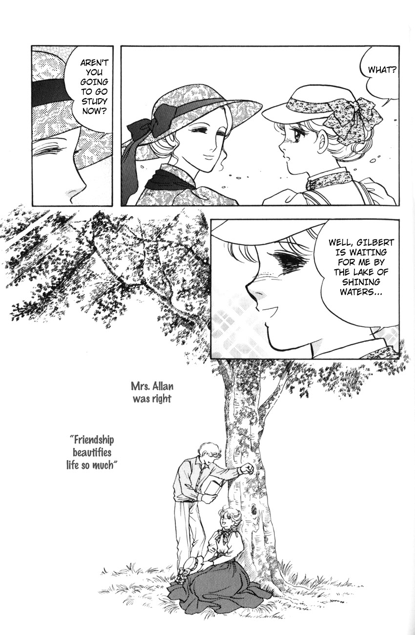 Anne of Avonlea Vol. 1 Ch. 4 第25页