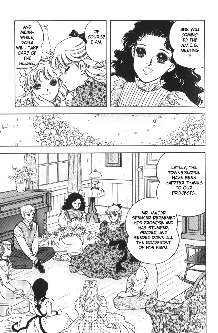 Anne of Avonlea Vol. 1 Ch. 4 第5页
