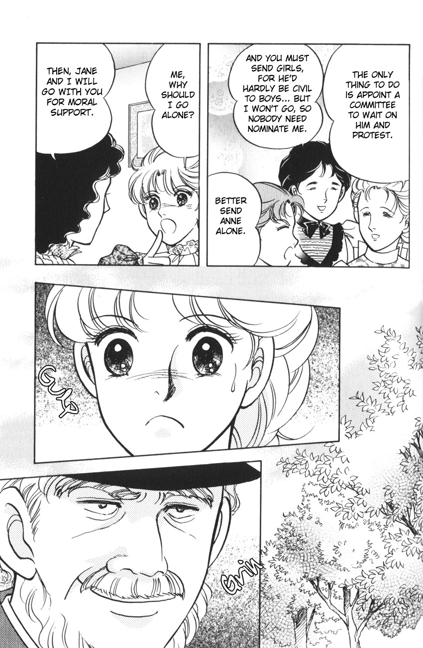 Anne of Avonlea Vol. 1 Ch. 4 第9页
