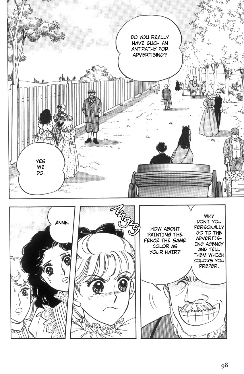 Anne of Avonlea Vol. 1 Ch. 4 第10页