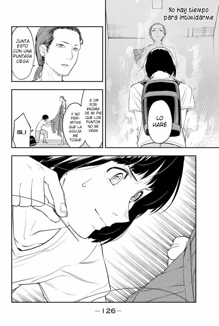 Runway de Waratte Un prodigio prometedor 第15页
