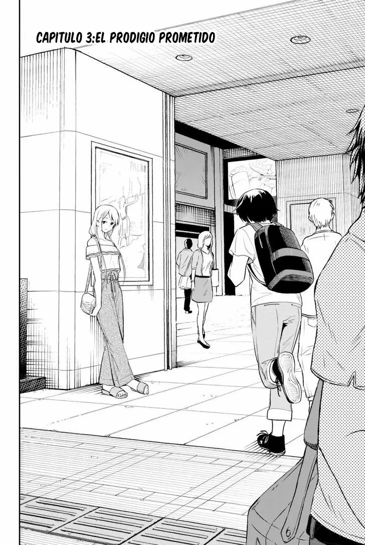 Runway de Waratte Un prodigio prometedor 第3页