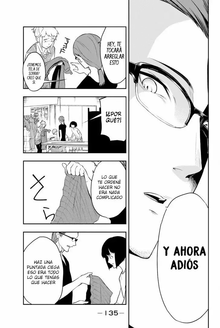 Runway de Waratte Un prodigio prometedor 第24页